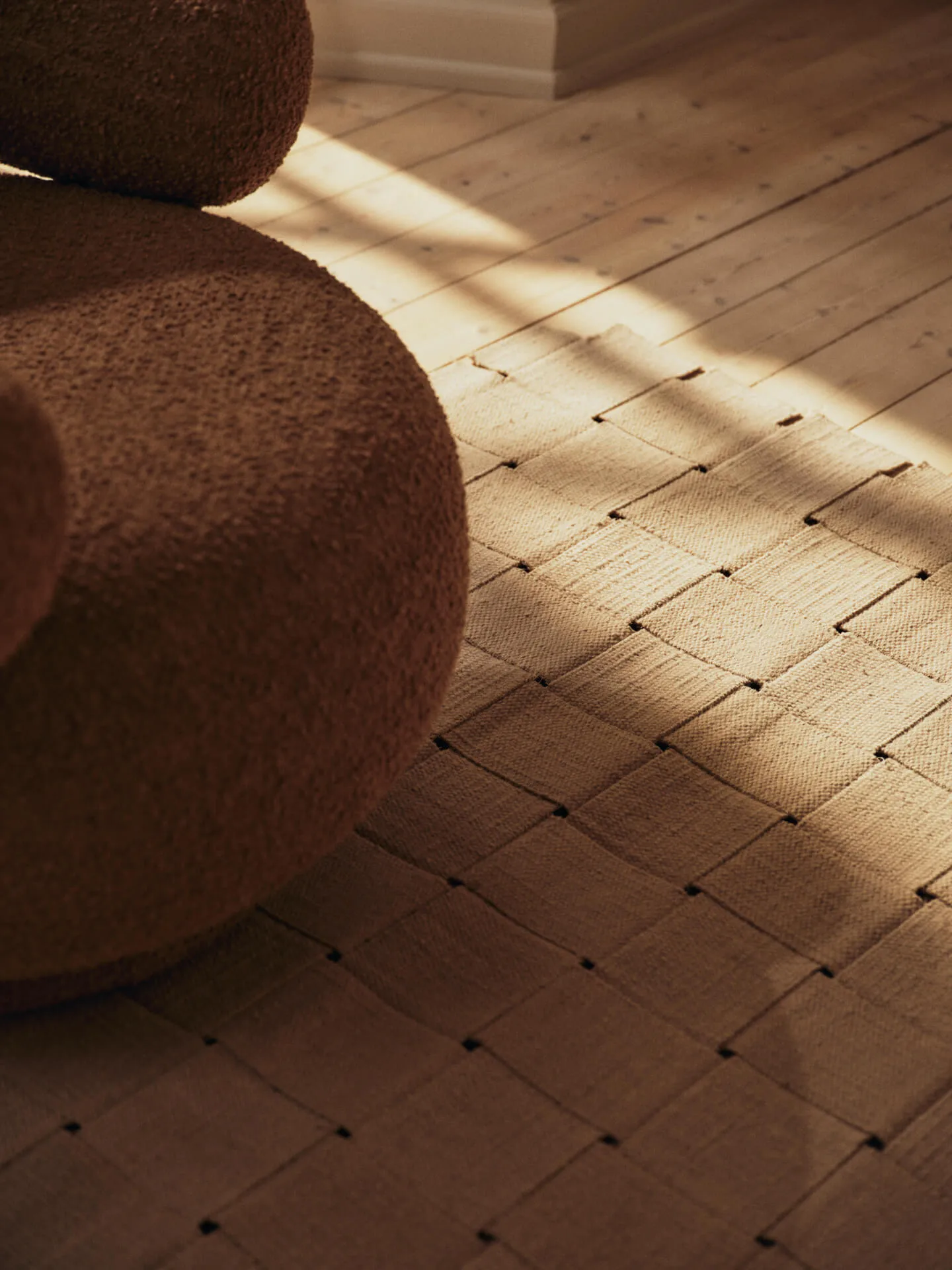 Tapis Foundation, Cachemire, 135x200 cm Ferm Living