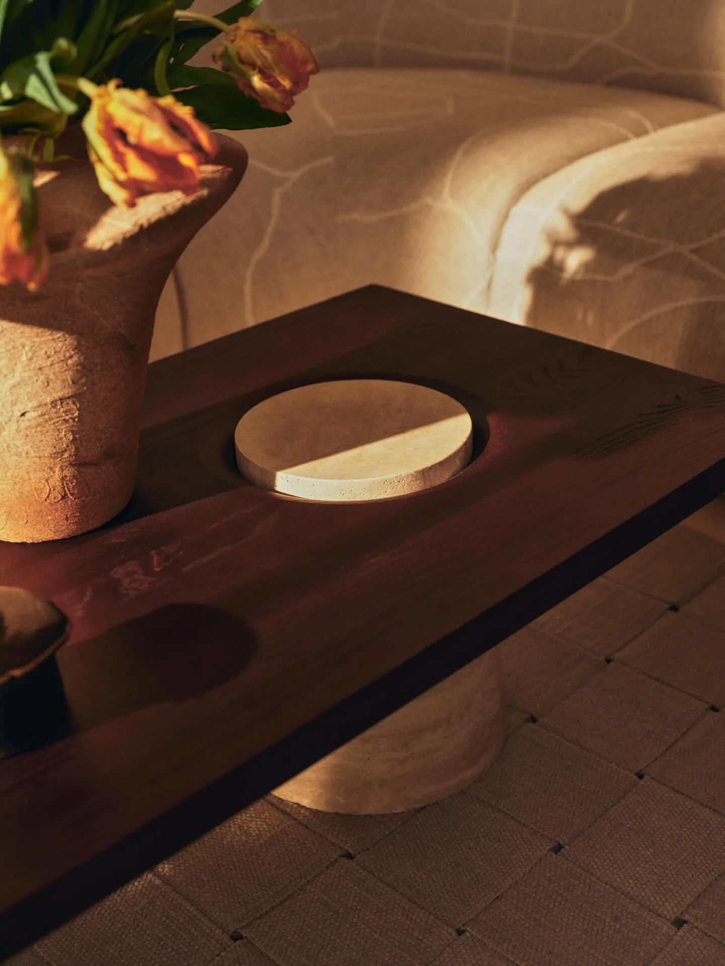 Tapis Foundation, Cachemire, 170x240 cm Ferm Living