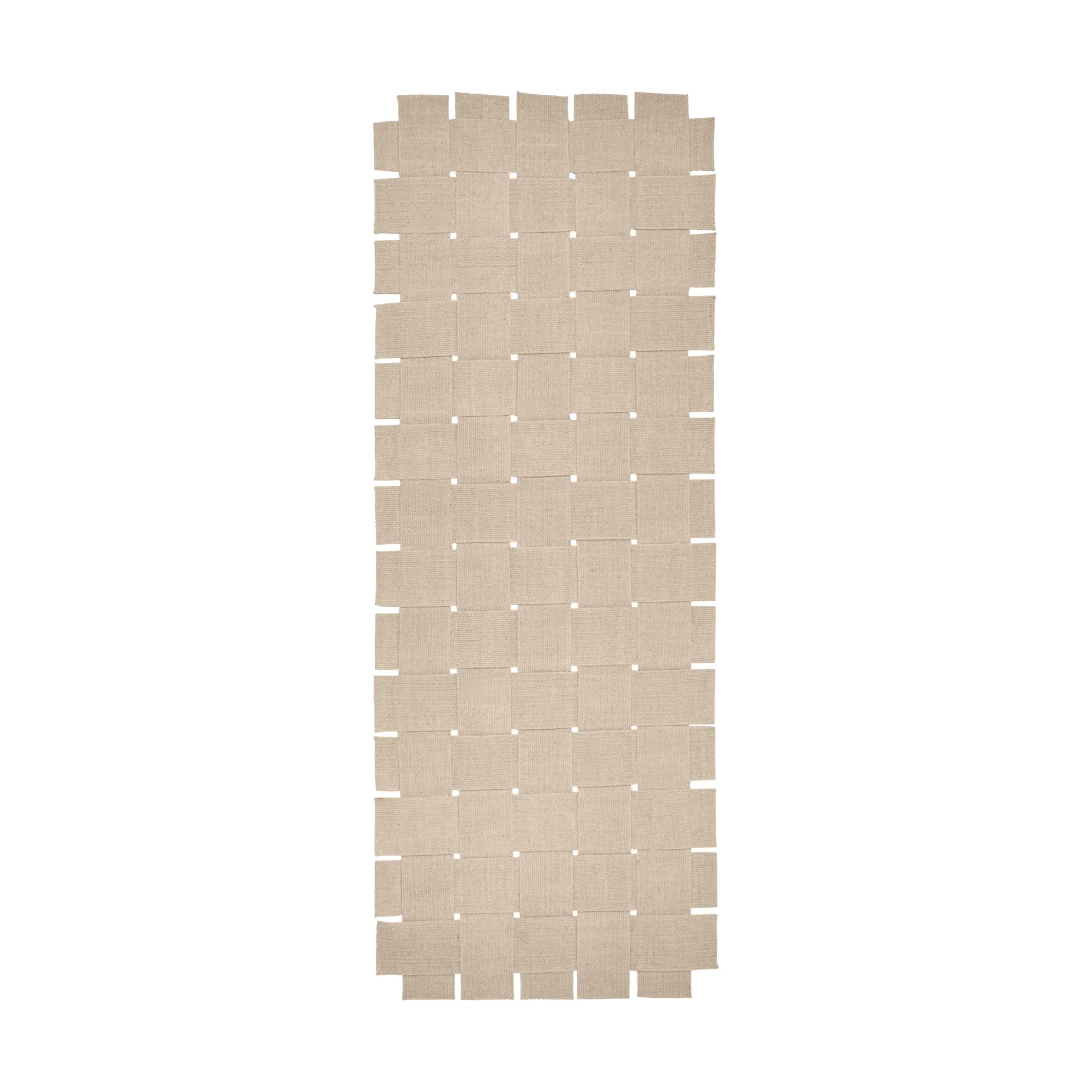 Tapis Foundation, Cachemire, 80x200 cm Ferm Living