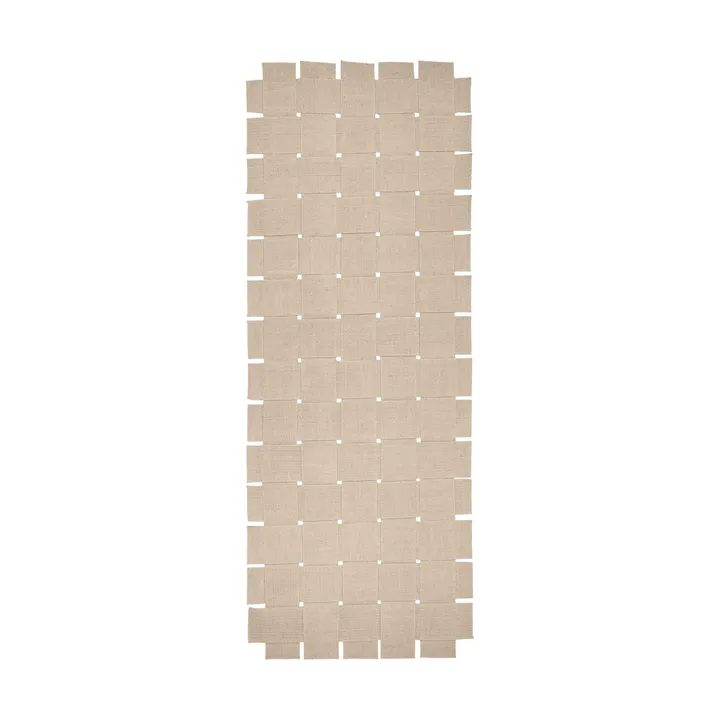 Tapis Foundation - Cachemire, 80x200 cm - Ferm Living