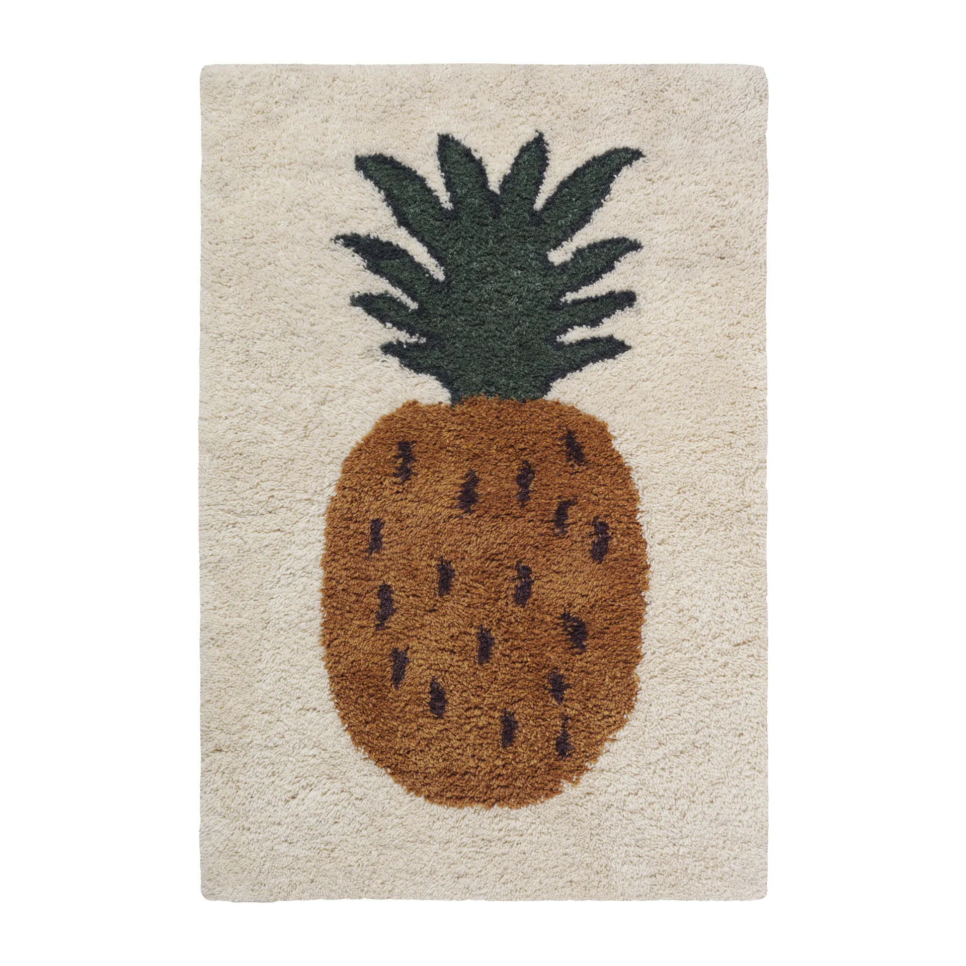 Tapis Fruiticana S 80x120 cm, Pineapple Ferm Living
