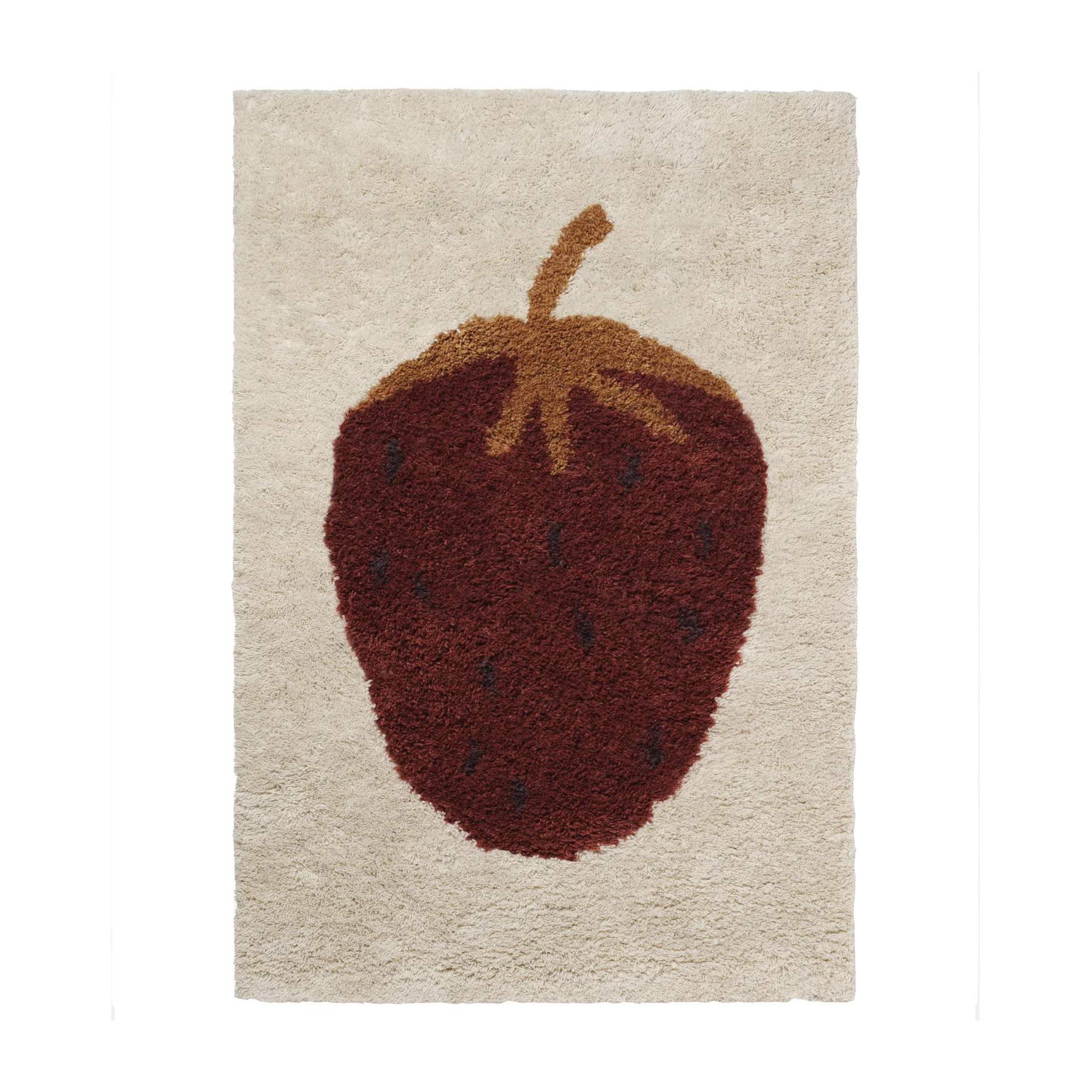 Tapis Fruiticana S 80x120 cm, Strawberry Ferm Living