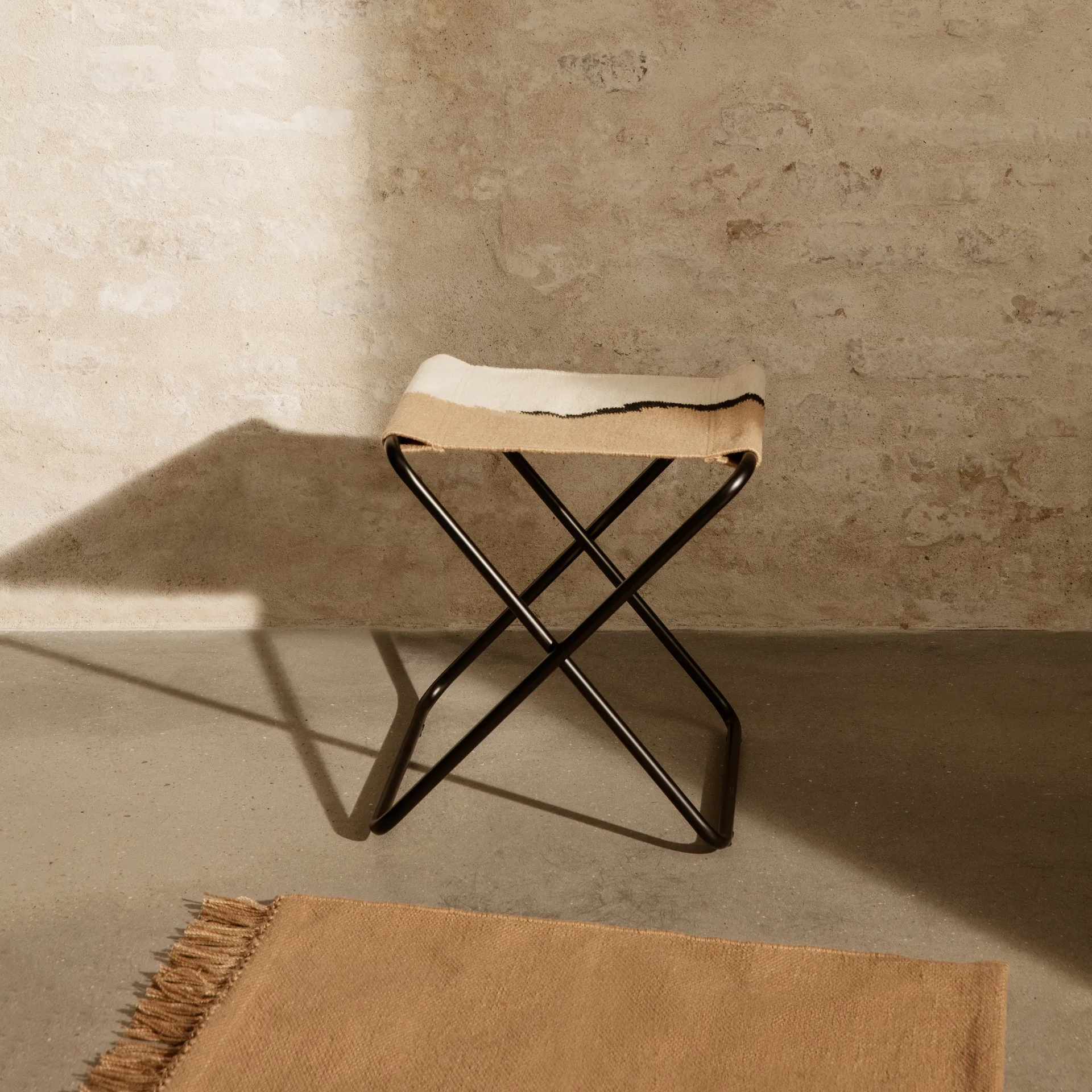 Tapis Hem 50x70 cm, Sand Ferm Living