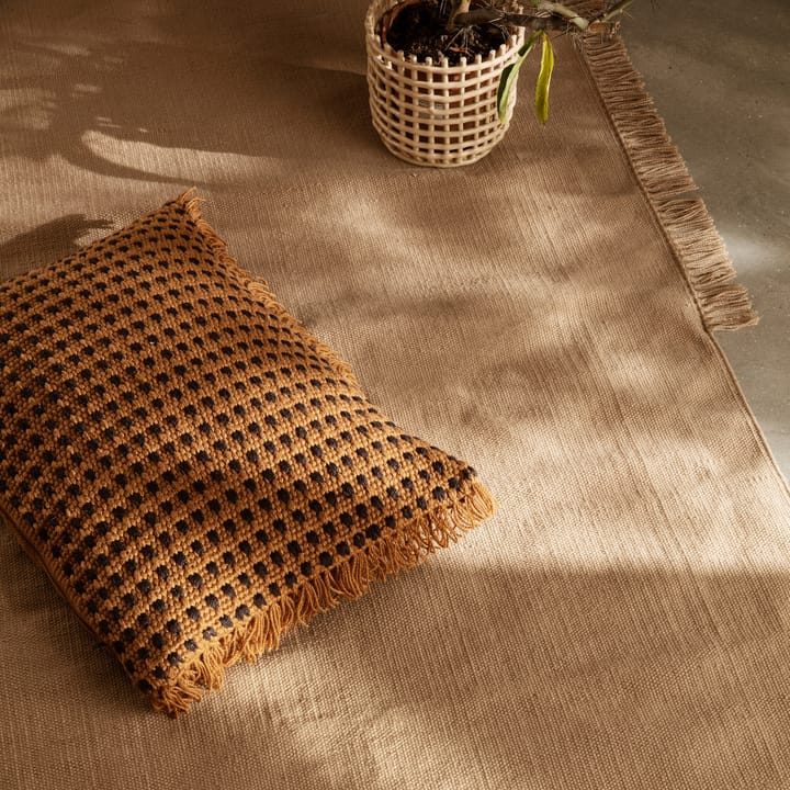 Tapis Hem médium 140x200 cm, Sable Ferm Living