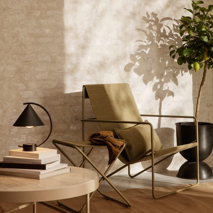 Tapis Hem small 80x140 cm, Sand Ferm Living