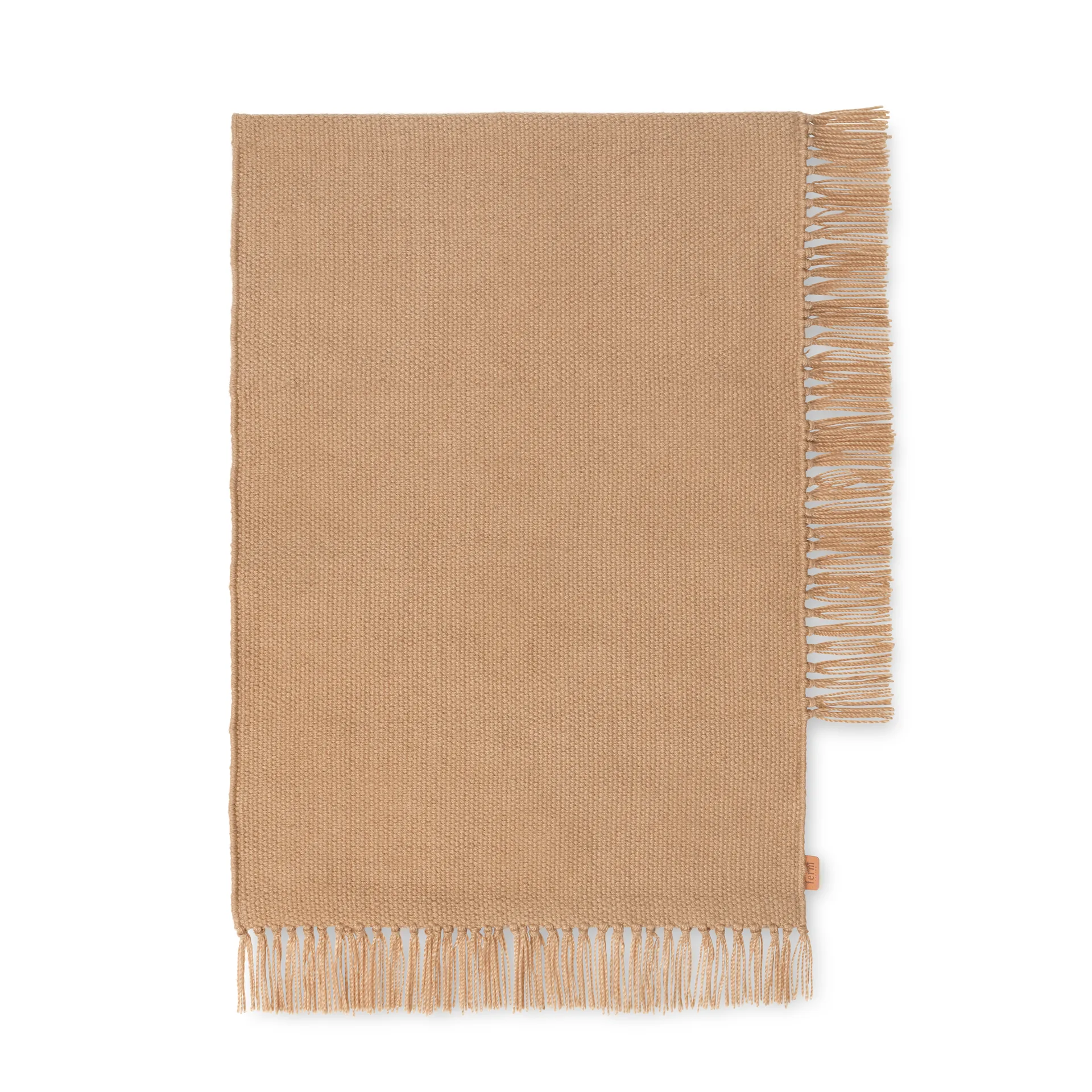 Tapis Hem small 80x140 cm, Sand Ferm Living