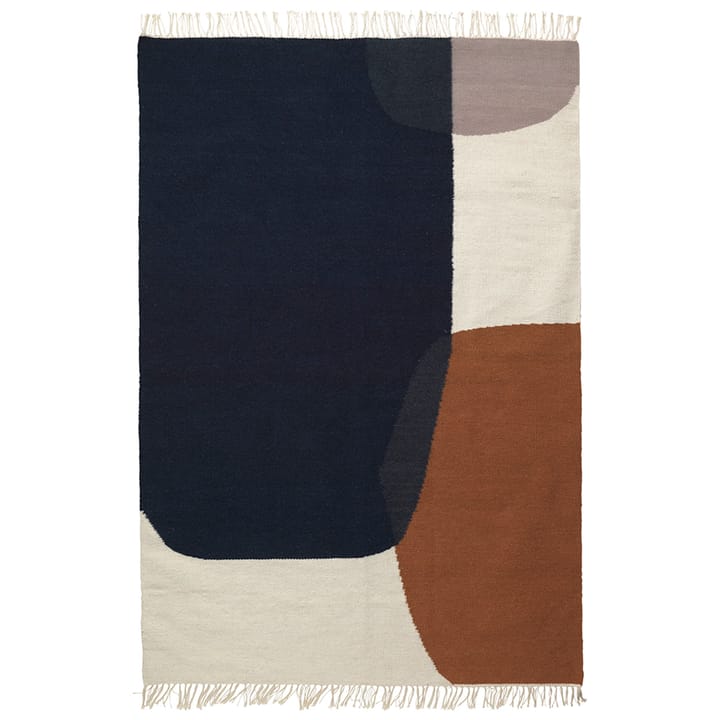 Tapis Kelim 160x250cm - Merge - Ferm LIVING