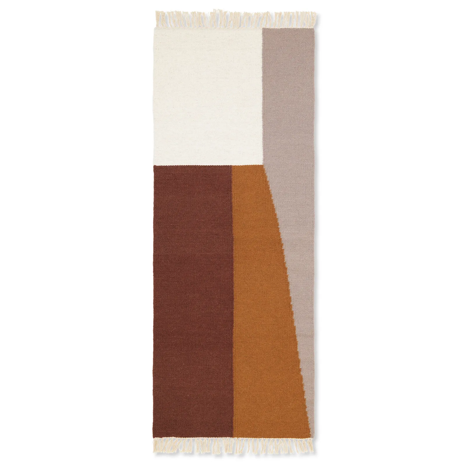 Tapis Kelim 70x180cm, Borders Ferm Living