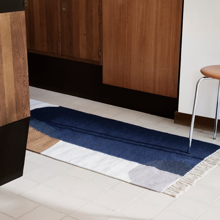 Tapis Kelim 70x180cm, Merge Ferm Living