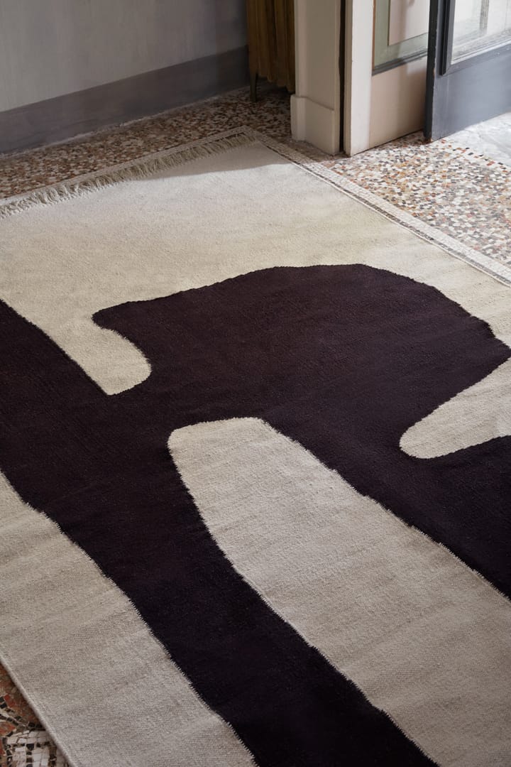 Tapis kelim Lay, 145x200 cm  Ferm Living