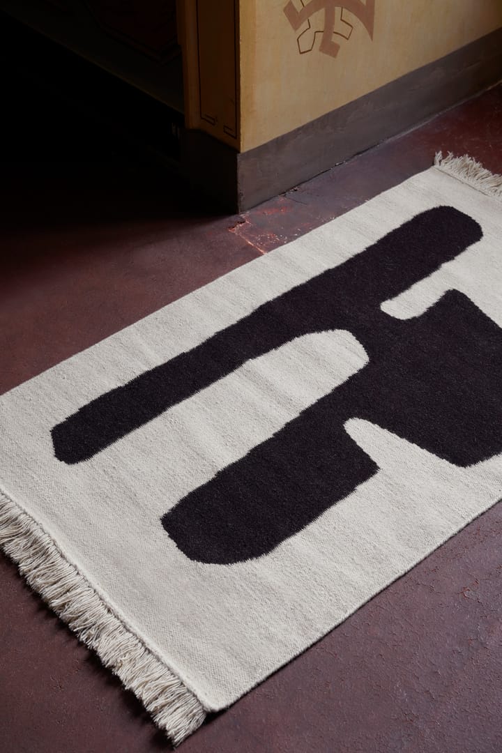 Tapis kelim Lay, 80x140 cm  Ferm Living