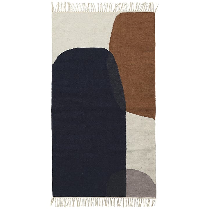 Tapis Kelim petit - marge - Ferm LIVING