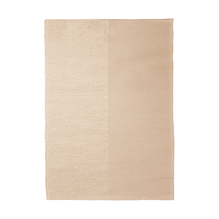 Tapis Kompliment - Off-white, 140x200 cm - Ferm Living