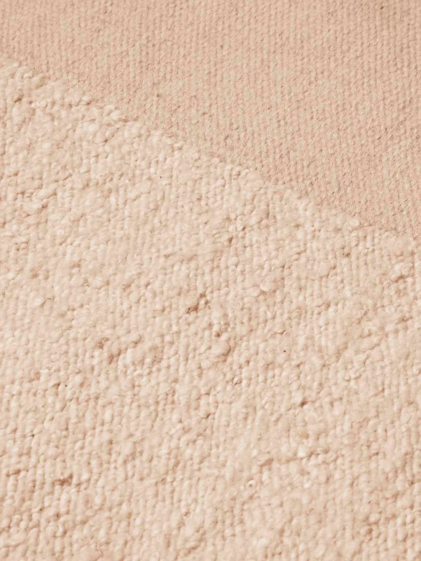 Tapis Kompliment, Off-white, 140x200 cm Ferm Living