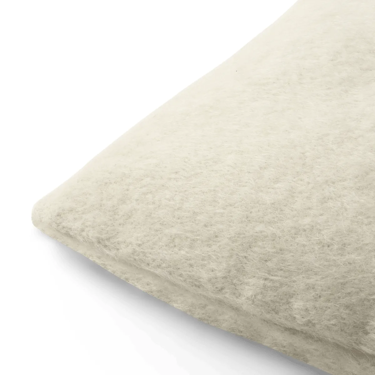 Tapis Lane 70x105 cm, Blanc cassé-Chocolat Ferm Living