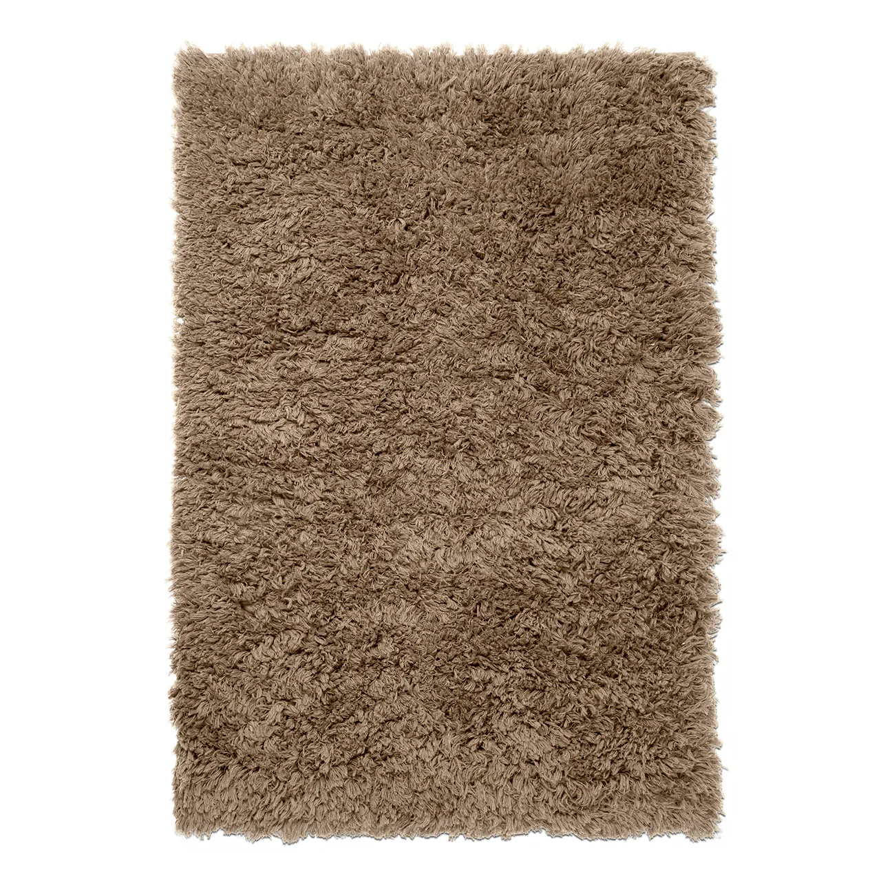 Tapis Meadow High Pile 140x200 cm, Dark beige Ferm Living