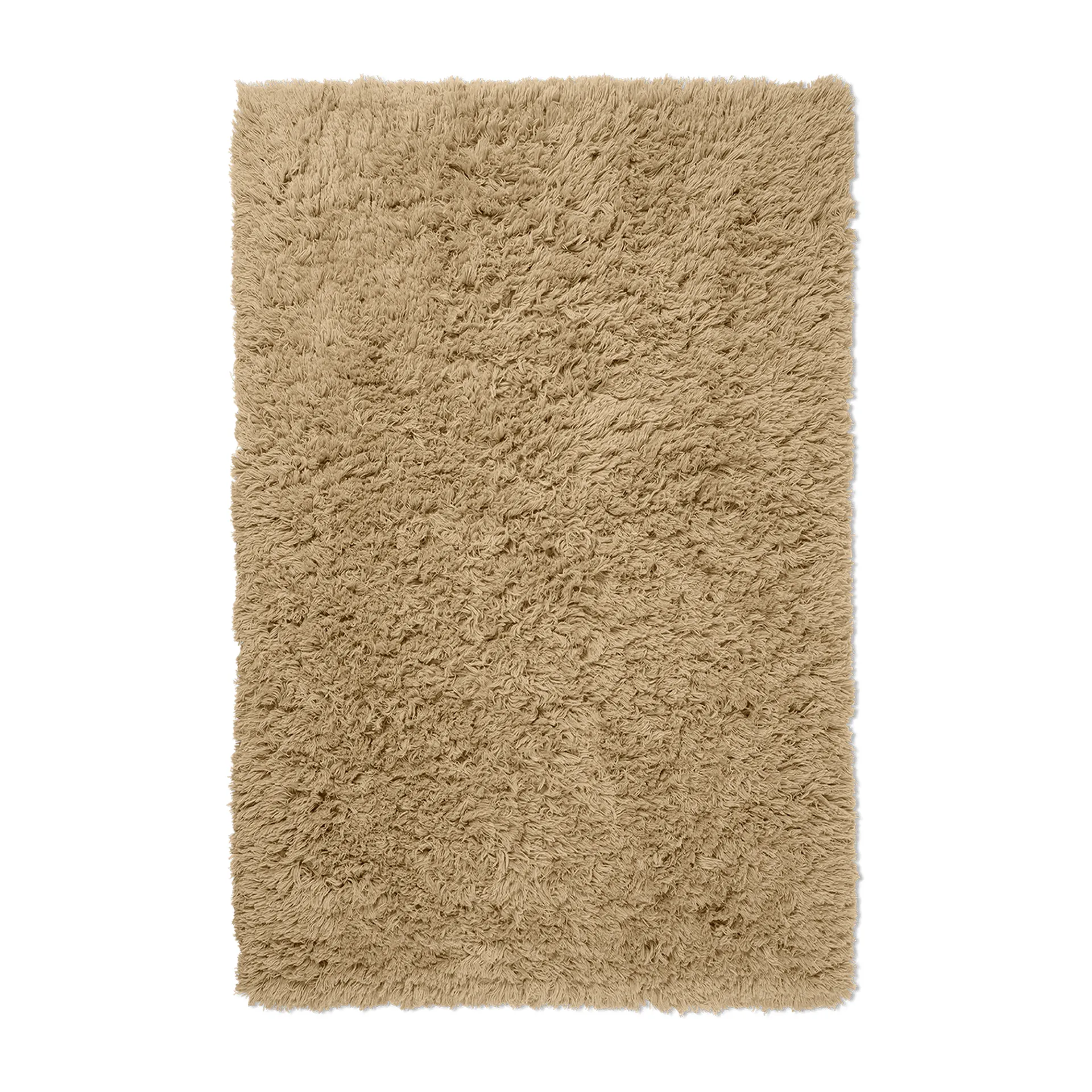 Tapis Meadow High Pile 140x200 cm, Light Sable Ferm Living