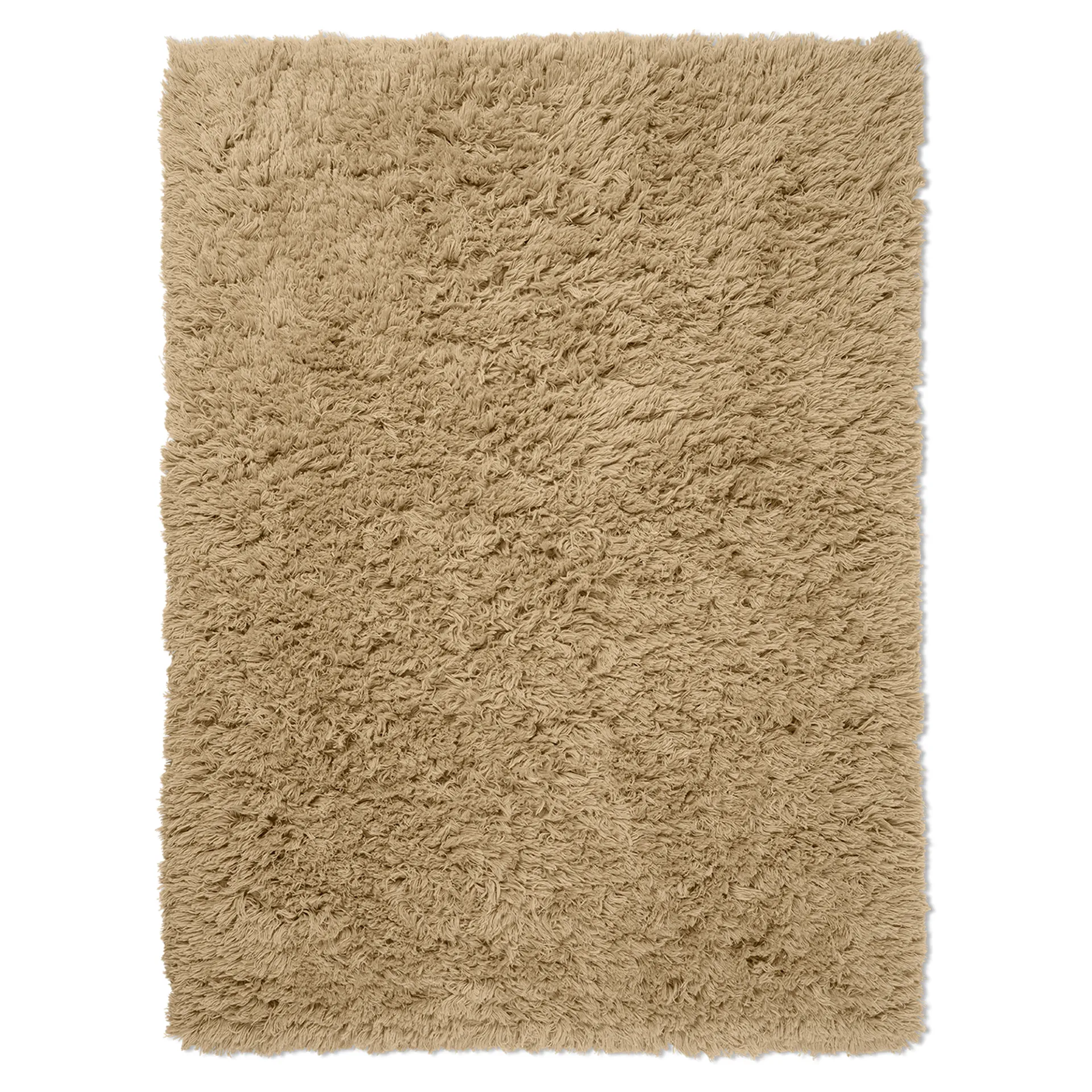 Tapis Meadow High Pile 200x300 cm, Light Sable Ferm Living