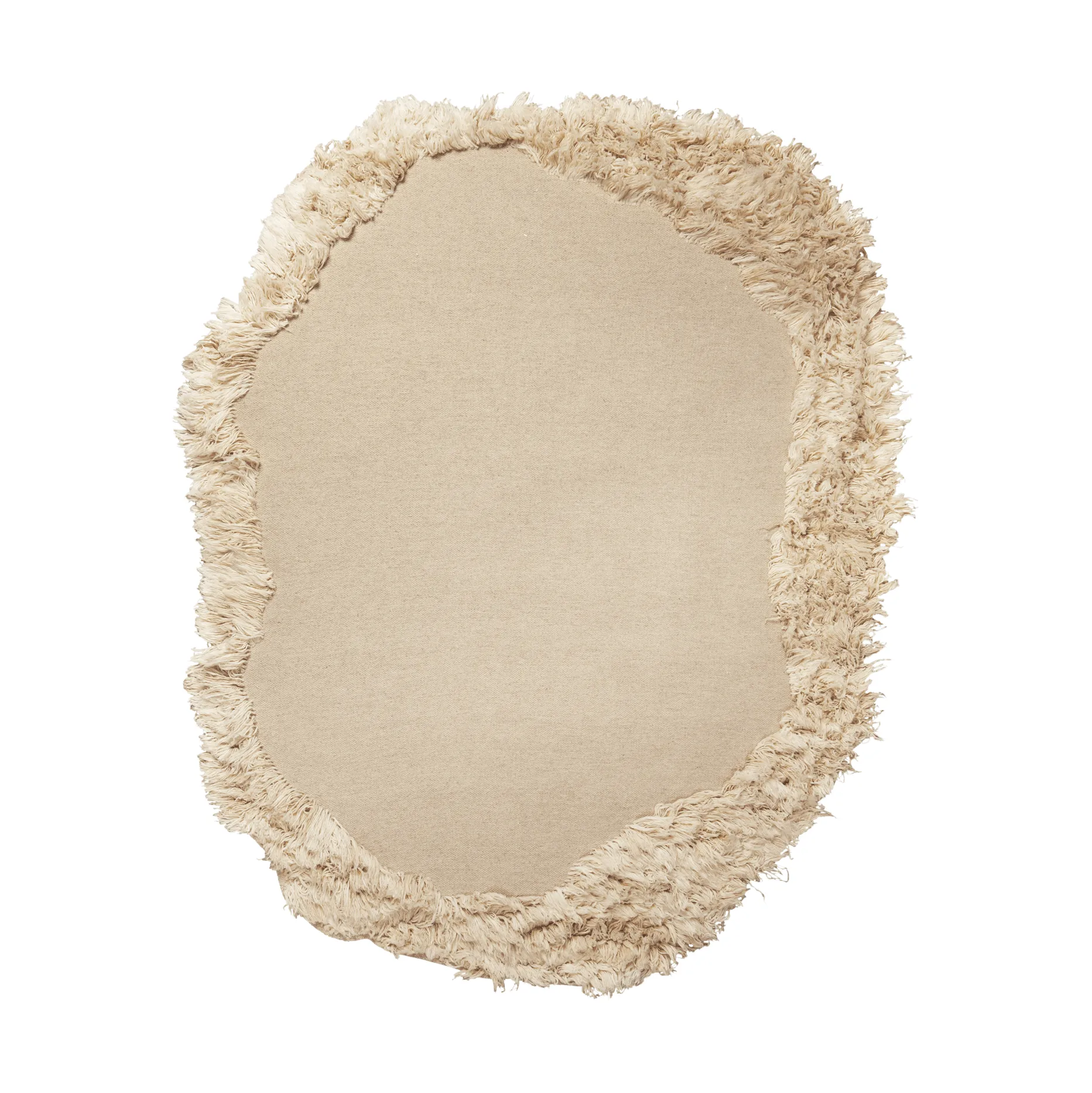 Tapis Norte 200x250 cm, Natural Ferm Living