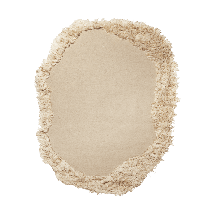 Tapis Norte 200x250 cm - Natural - Ferm Living