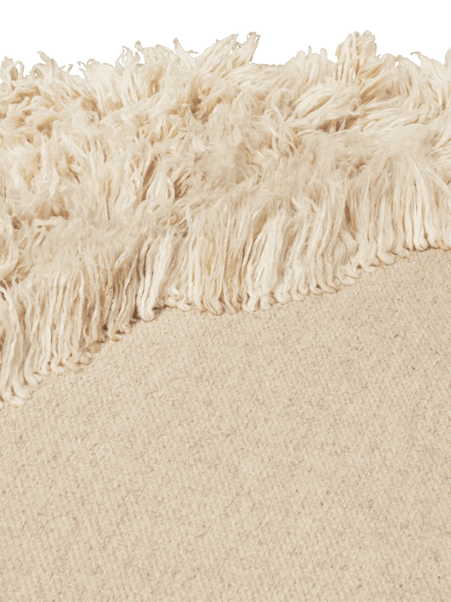 Tapis Norte 200x250 cm, Natural Ferm Living