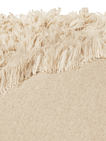 Tapis Norte 200x250 cm - Natural - Ferm Living
