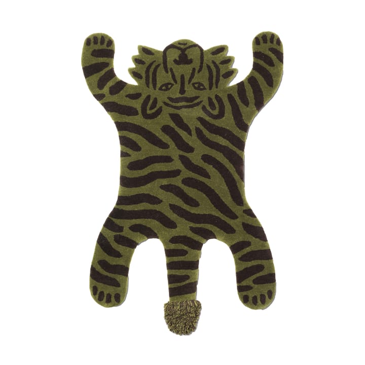 Tapis Safari - tigre - Ferm LIVING