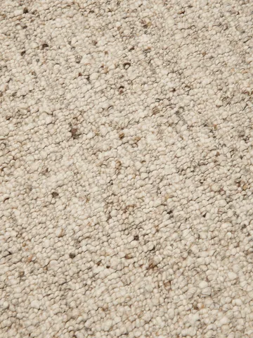 Tapis Seifa - Oat mélange, 170x240 cm - Ferm Living