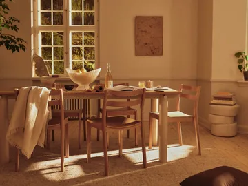 Tapis Seifa - Oat mélange, 200x300 cm - Ferm Living