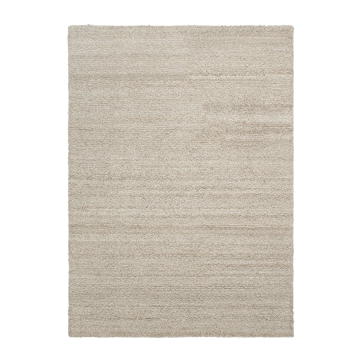 Ferm Living Tapis Shade Loop L 200x300 cm Beige