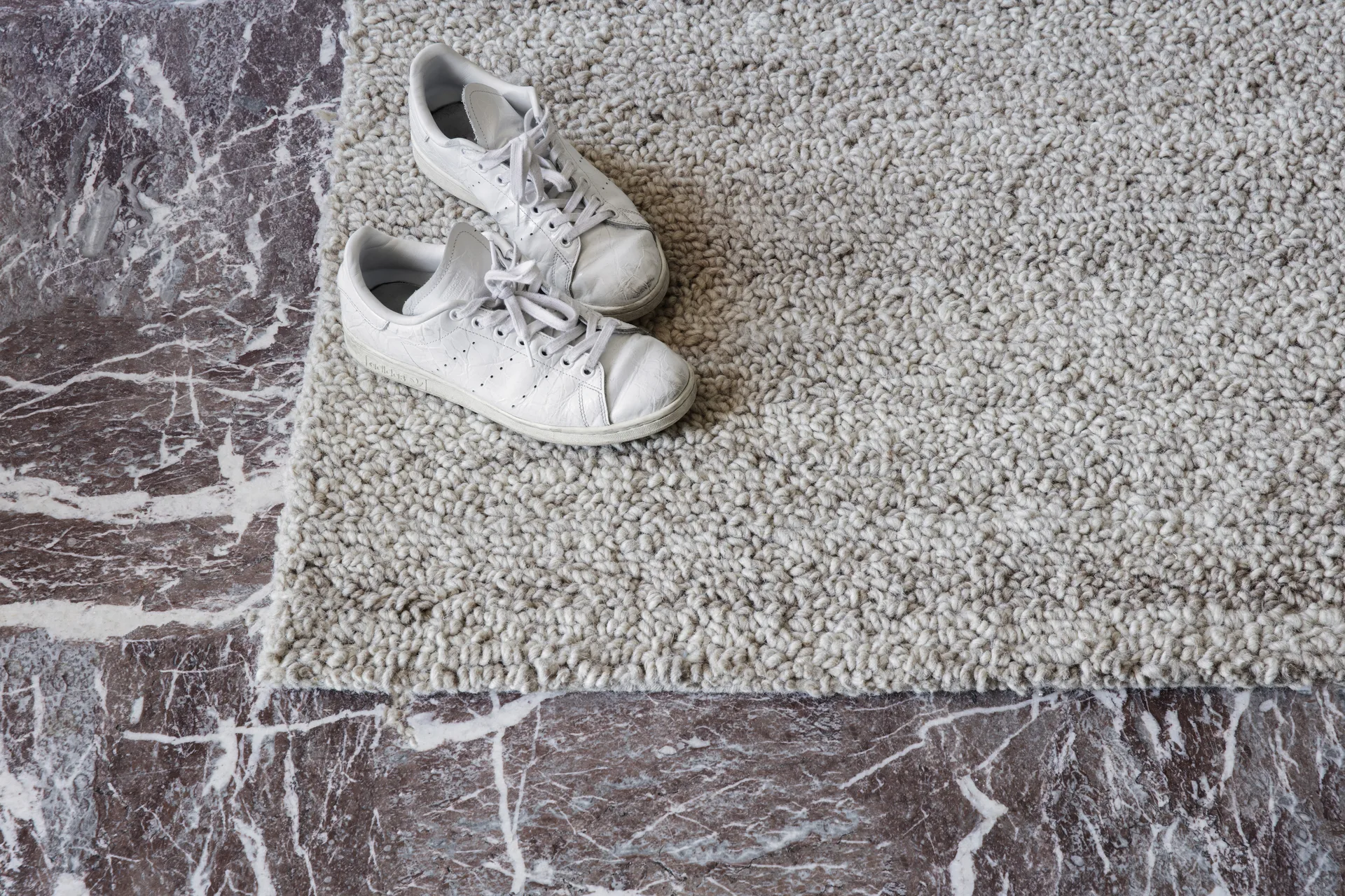 Tapis Shade Loop S 140x200 cm, Beige Ferm Living