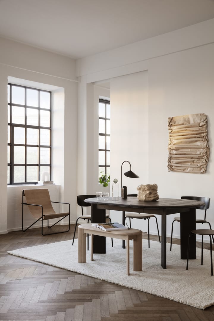 Tapis Shade Loop S 140x200 cm, Beige Ferm Living