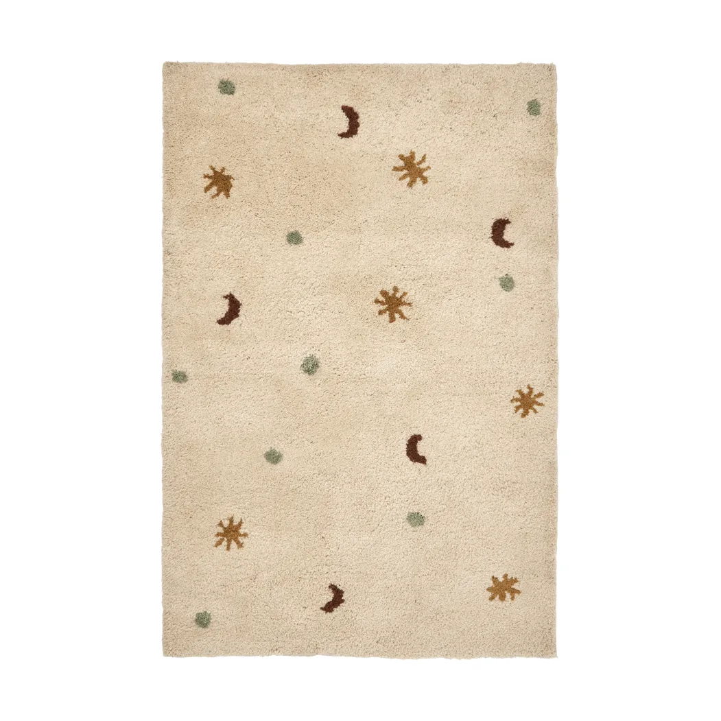 Tapis Sky, Parchment, 80x120 cm Ferm Living