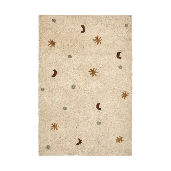 Tapis Sky - Parchment, 80x120 cm - Ferm Living
