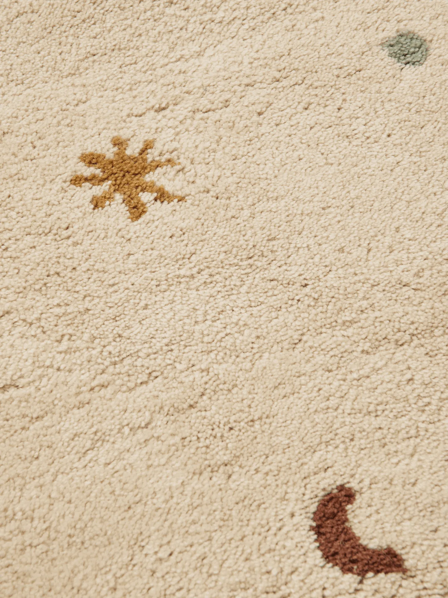 Tapis Sky, Parchment, 80x120 cm Ferm Living