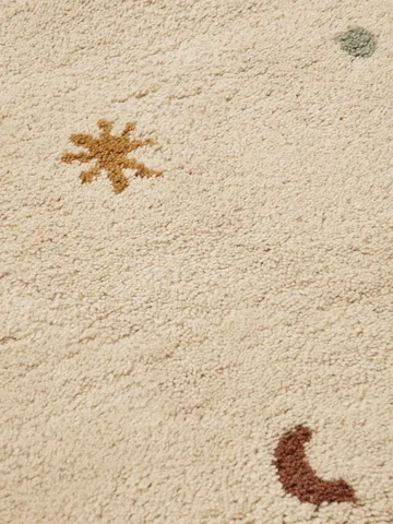 Tapis Sky - Parchment, 80x120 cm - Ferm Living