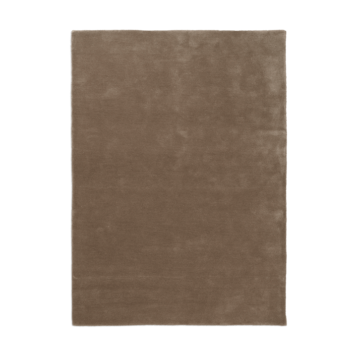 Tapis touffeté Stille - Ash Brown, 140x200 cm - ferm LIVING