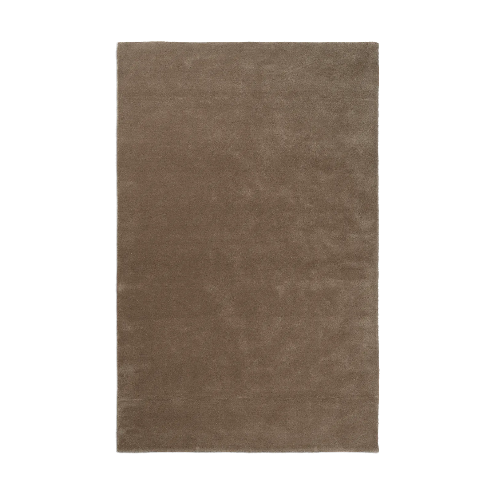 Tapis touffeté Stille, Ash Brown, 160x250 cm Ferm Living