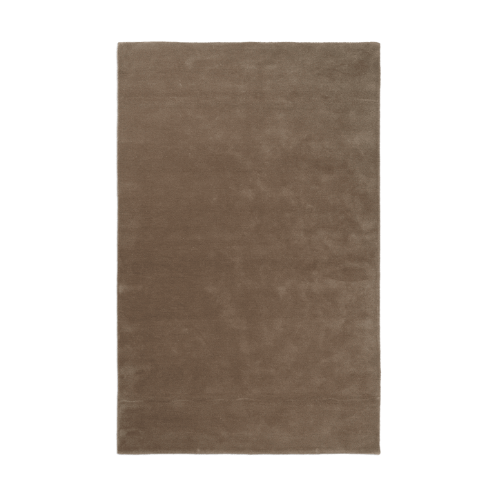 Tapis touffeté Stille - Ash Brown, 160x250 cm - ferm LIVING