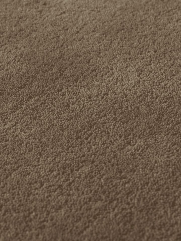 Tapis touffeté Stille - Ash Brown, 160x250 cm - ferm LIVING