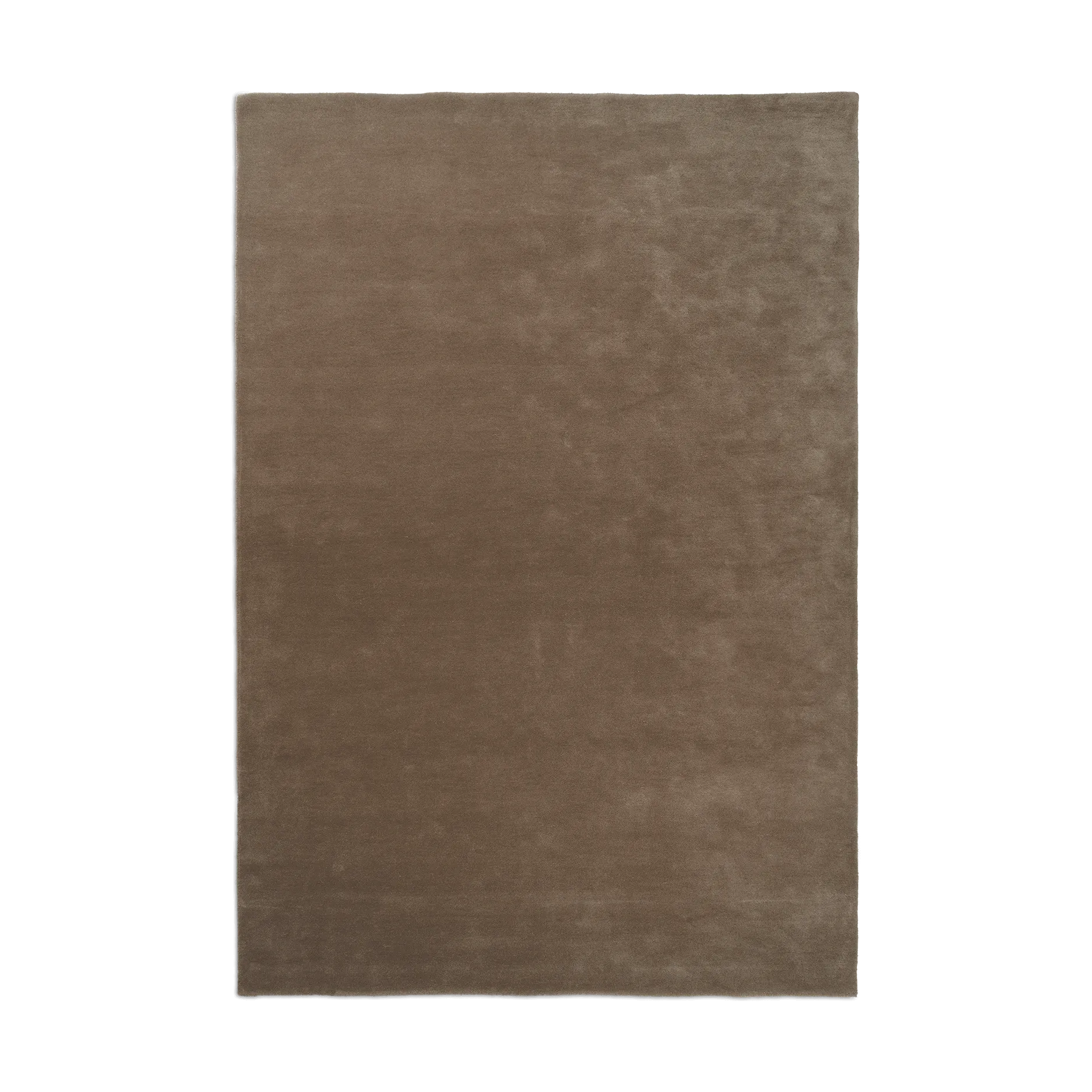 Tapis touffeté Stille, Ash Brown, 200x300 cm Ferm Living