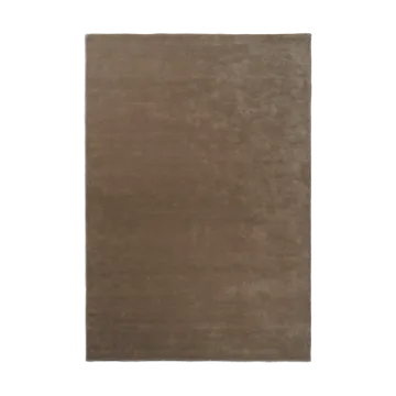 Tapis touffeté Stille - Ash Brown, 200x300 cm - Ferm Living