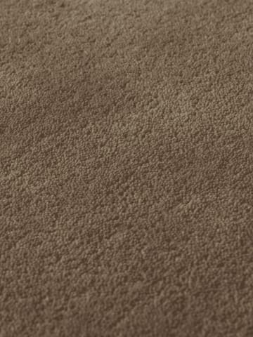 Tapis touffeté Stille - Ash Brown, 200x300 cm - Ferm Living