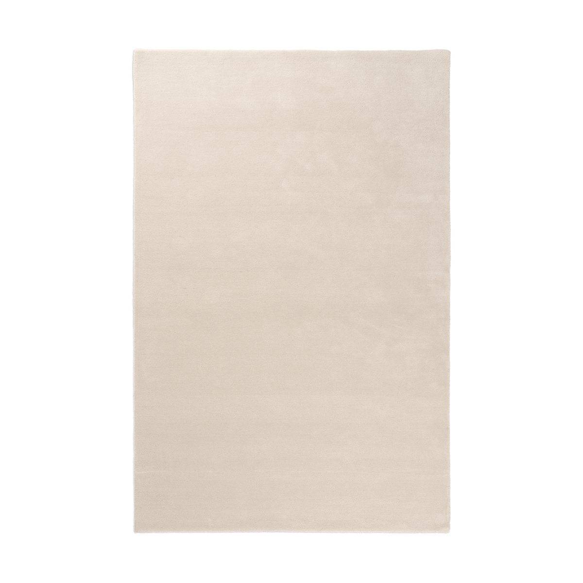 Ferm Living Tapis touffeté Stille Off-white, 160x250 cm