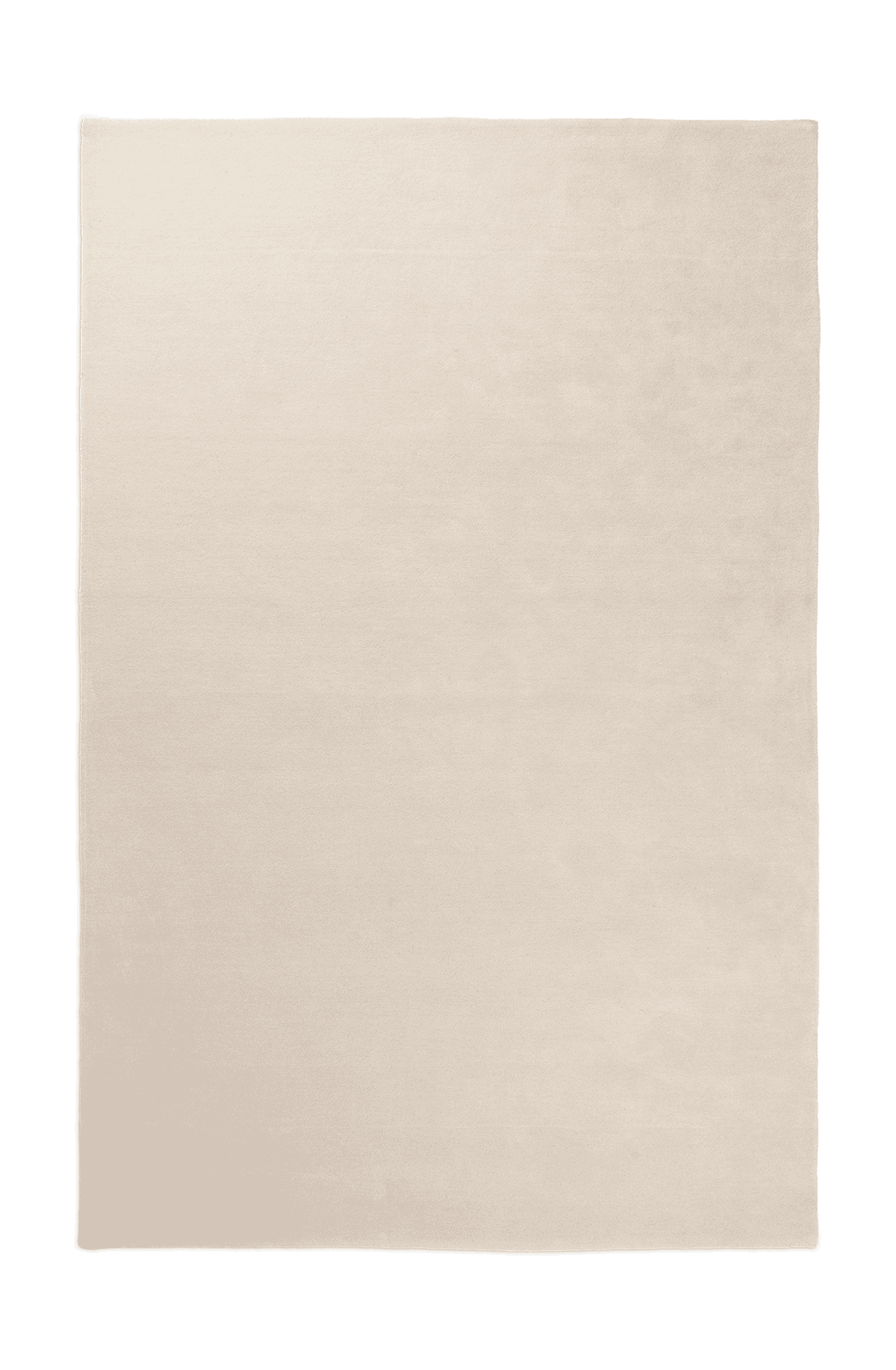 Ferm Living Tapis touffeté Stille Off-white, 200x300 cm