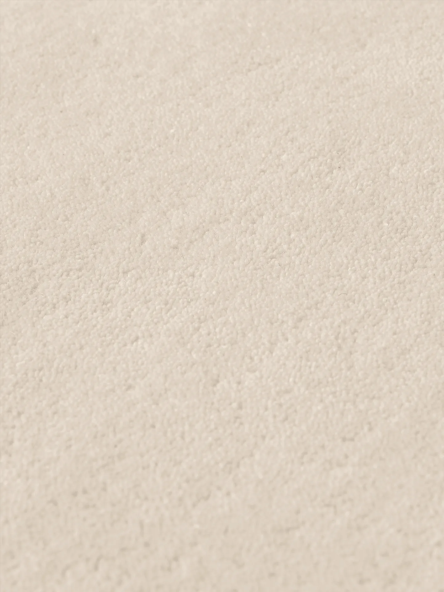 Tapis touffeté Stille, Off-white, 200x300 cm Ferm Living