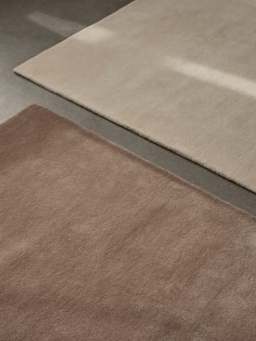 Tapis touffeté Stille - Off-white, 200x300 cm - Ferm Living