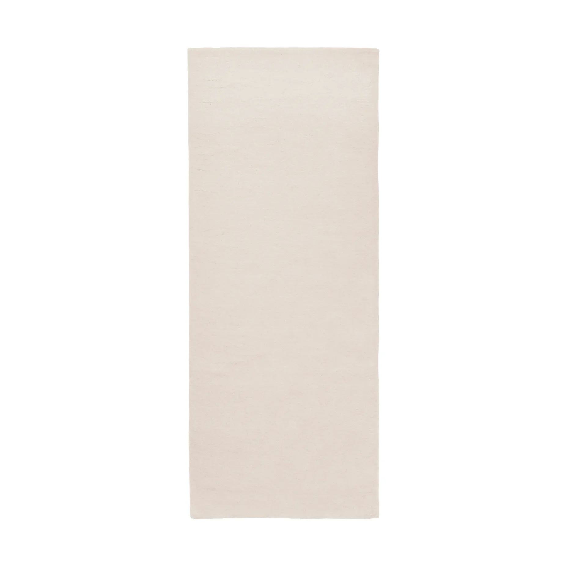 Tapis touffeté Stille, Off-white, 80x200 cm Ferm Living