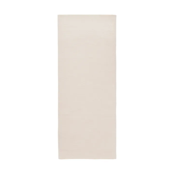 Tapis touffeté Stille - Off-white, 80x200 cm - Ferm Living