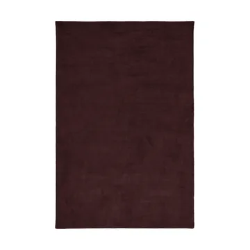 Tapis touffeté Stille - Pécan foncé, 200x300 cm - Ferm Living